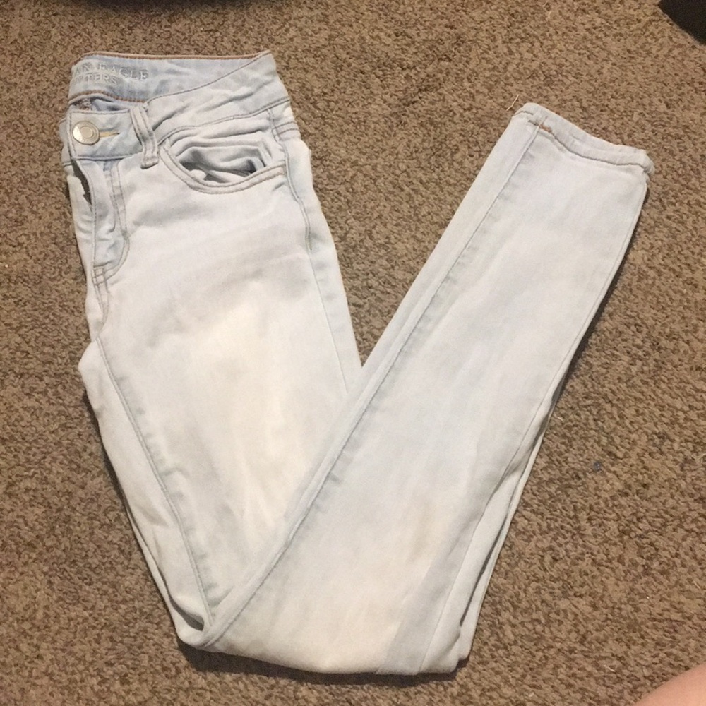 American eagle jeans